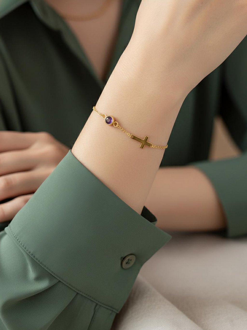 Custom Projection Bracelet｜Wrap Your Love Around Your Wrist