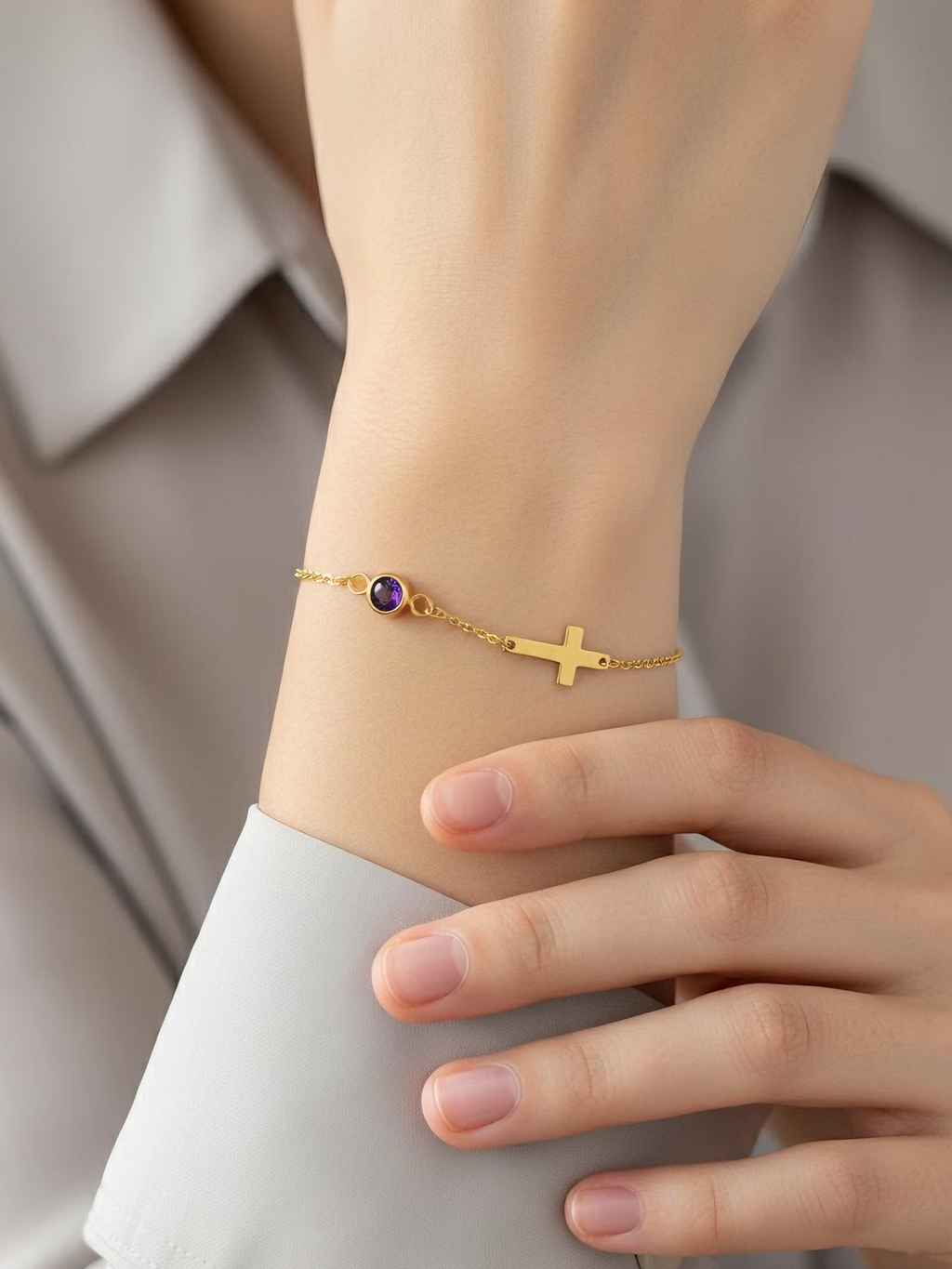 Custom Projection Bracelet｜Wrap Your Love Around Your Wrist