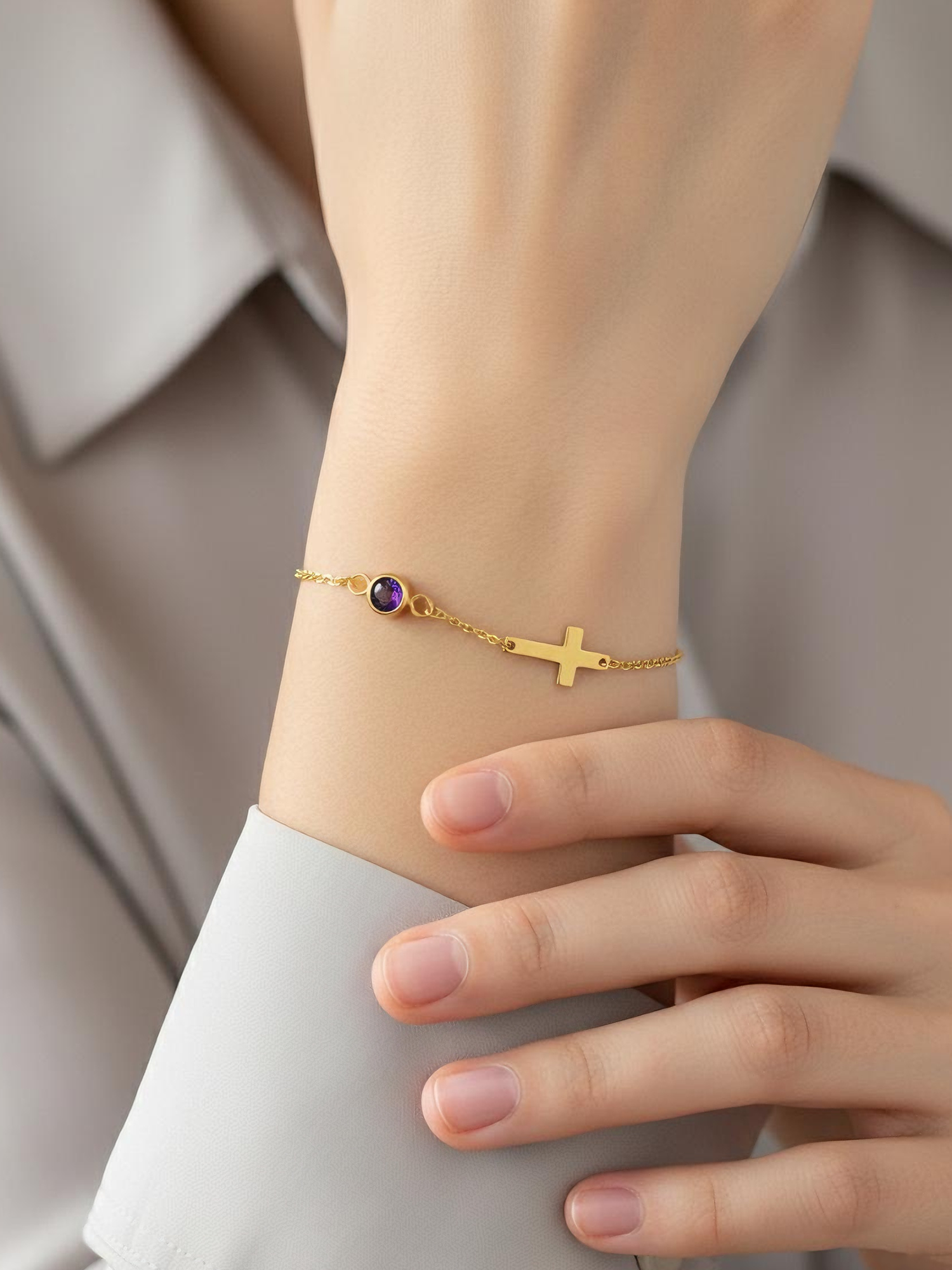 Custom Projection Bracelet｜Wrap Your Love Around Your Wrist